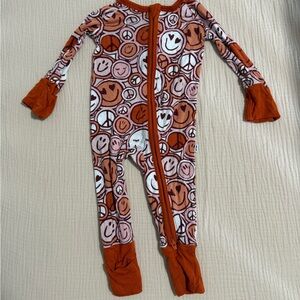 Little Sleepies Footie - 0-3 months